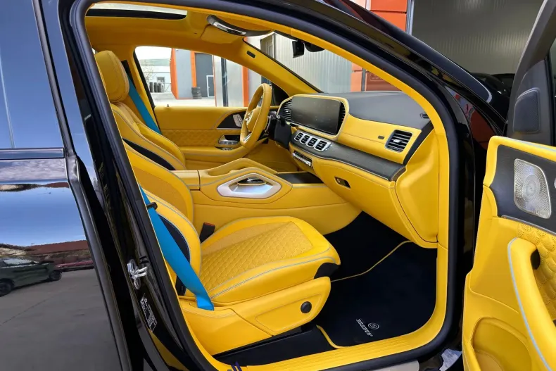 Mercedes-Benz GLE Coupe din 2025 cu 1.000 km - oferta MER209205 - foto 13