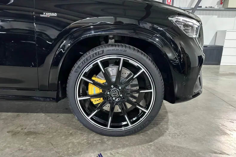 Mercedes-Benz GLE Coupe din 2025 cu 1.000 km - oferta MER209205 - foto 37