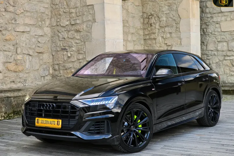 Audi Q8 din 2022 cu 128.600 km - oferta AUD209206 - foto 1