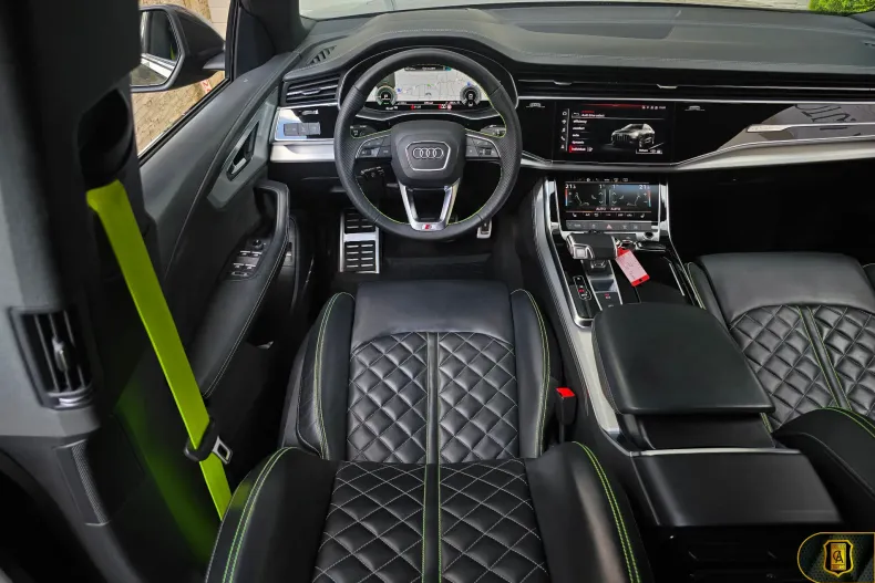 Audi Q8 din 2022 cu 128.600 km - oferta AUD209206 - foto 4