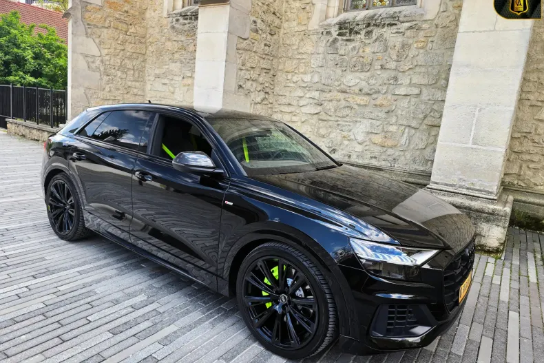 Audi Q8 din 2022 cu 128.600 km - oferta AUD209206 - foto 5