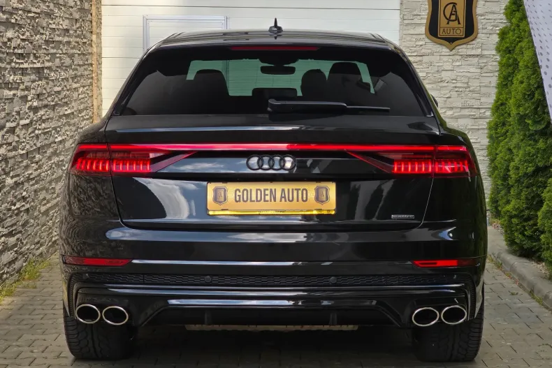 Audi Q8 din 2022 cu 128.600 km - oferta AUD209206 - foto 11