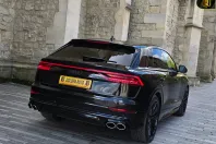 Audi Q8 din 2022 cu 128.600 km - oferta AUD209206 - foto 12