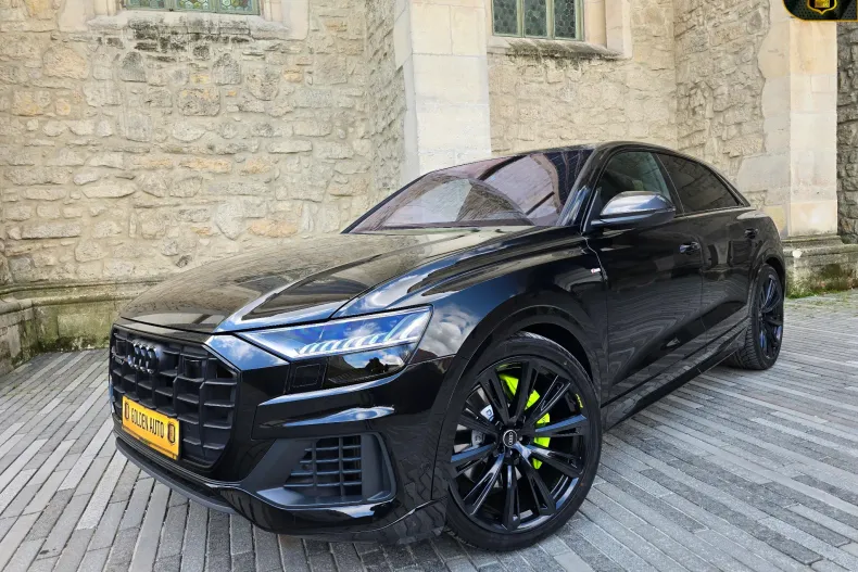 Audi Q8 din 2022 cu 128.600 km - oferta AUD209206 - foto 17
