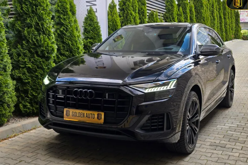 Audi Q8 din 2022 cu 128.600 km - oferta AUD209206 - foto 23