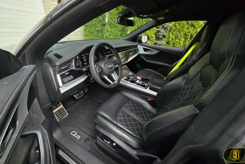Audi Q8 din 2022 cu 128.600 km - oferta AUD209206 - foto 24