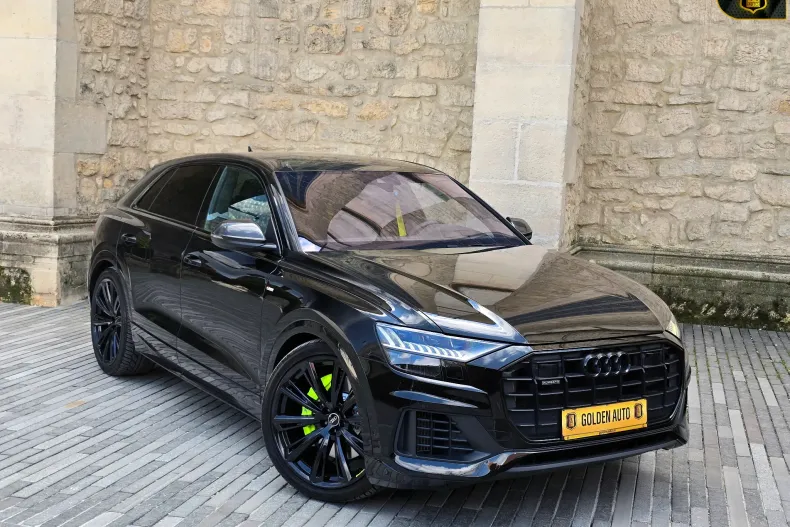 Audi Q8 din 2022 cu 128.600 km - oferta AUD209206 - foto 28