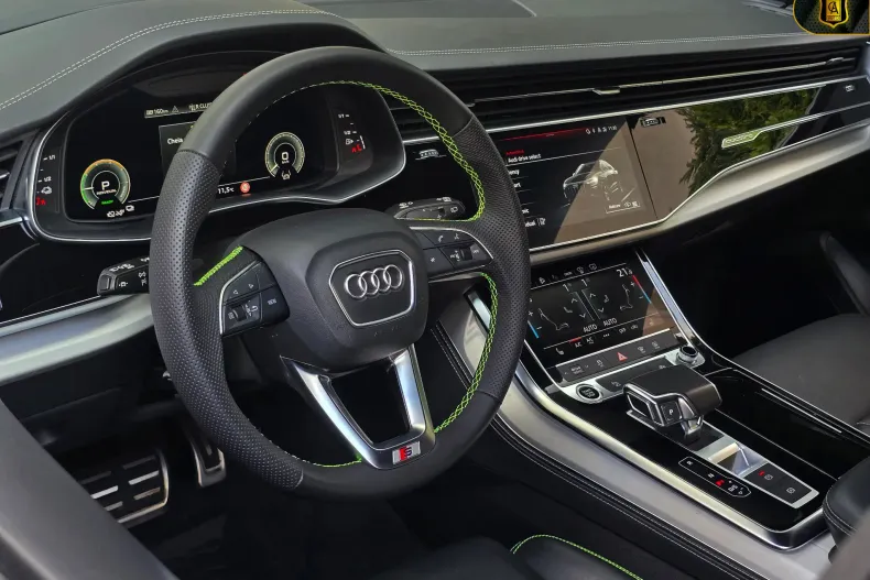 Audi Q8 din 2022 cu 128.600 km - oferta AUD209206 - foto 29