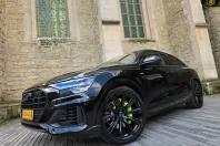 Audi Q8 din 2022 cu 128.600 km - oferta AUD209206 - foto 31