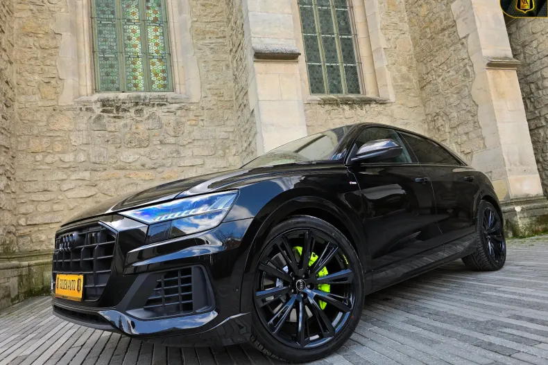 Audi Q8 din 2022 cu 128.600 km - oferta AUD209206 - foto 31