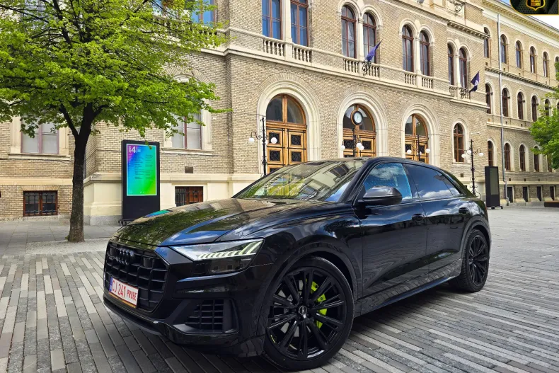 Audi Q8 din 2022 cu 128.600 km - oferta AUD209206 - foto 33