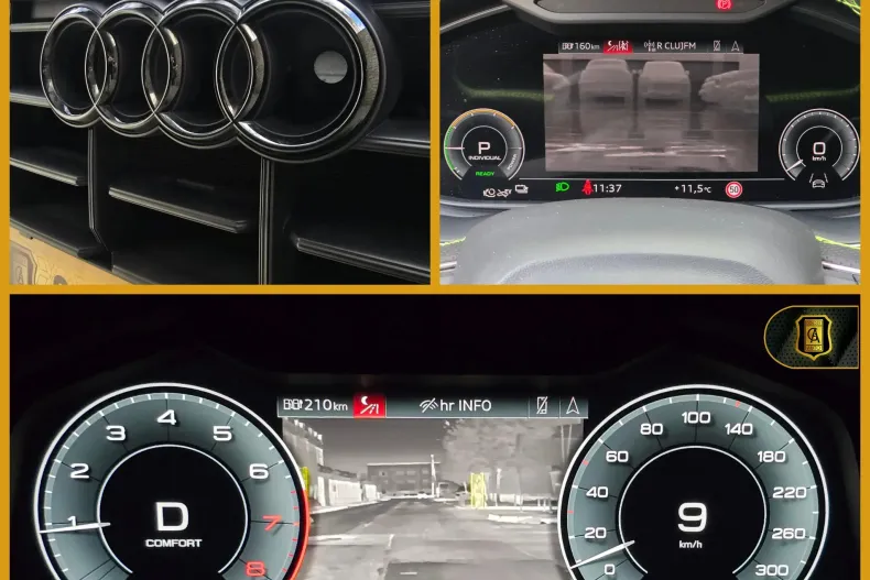 Audi Q8 din 2022 cu 128.600 km - oferta AUD209206 - foto 38