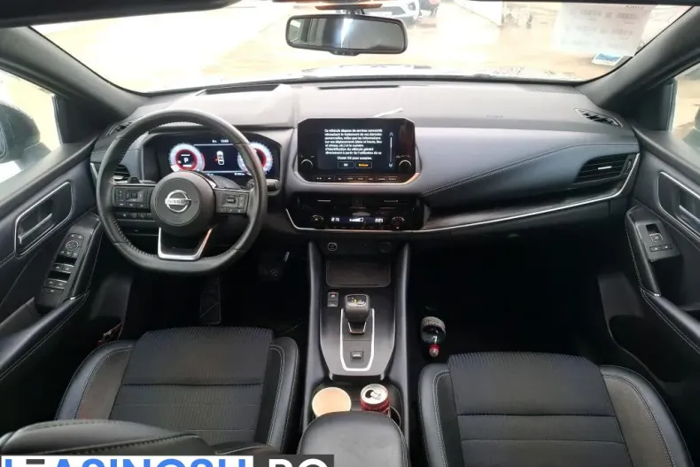Nissan Qashqai din 2022 cu 127.915 km - oferta NIS209207 - foto 3
