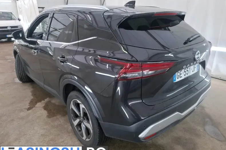 Nissan Qashqai din 2022 cu 127.915 km - oferta NIS209207 - foto 4
