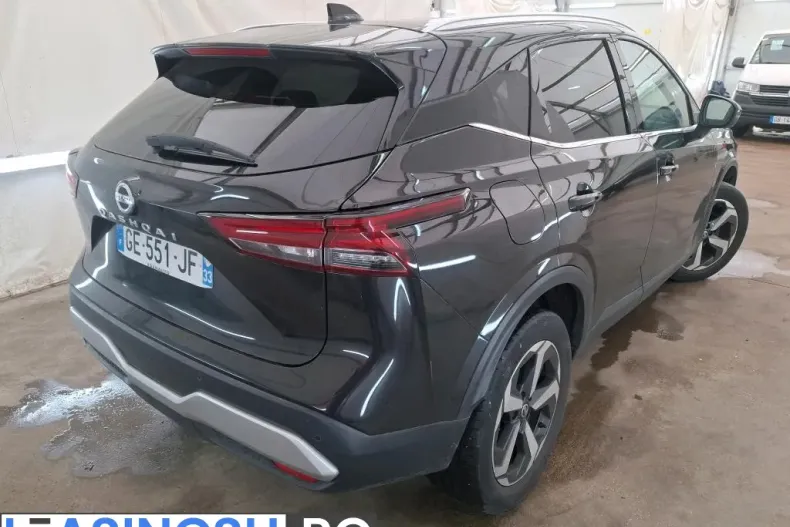 Nissan Qashqai din 2022 cu 127.915 km - oferta NIS209207 - foto 5