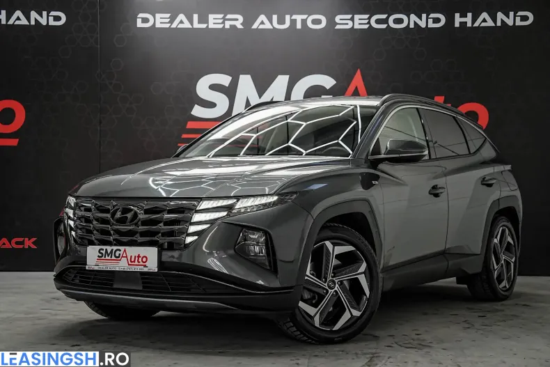 Hyundai Tucson din 2021 cu 62.957 km - oferta HYU209209 - foto 2