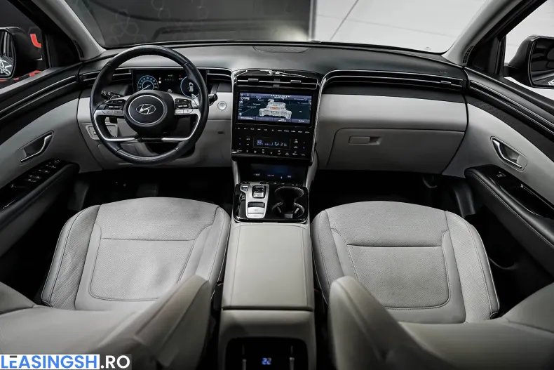 Hyundai Tucson din 2021 cu 62.957 km - oferta HYU209209 - foto 3