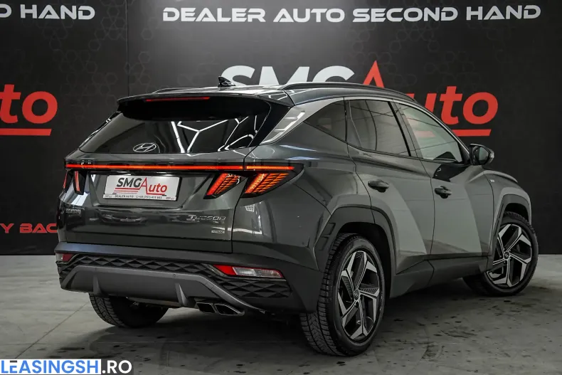 Hyundai Tucson din 2021 cu 62.957 km - oferta HYU209209 - foto 5