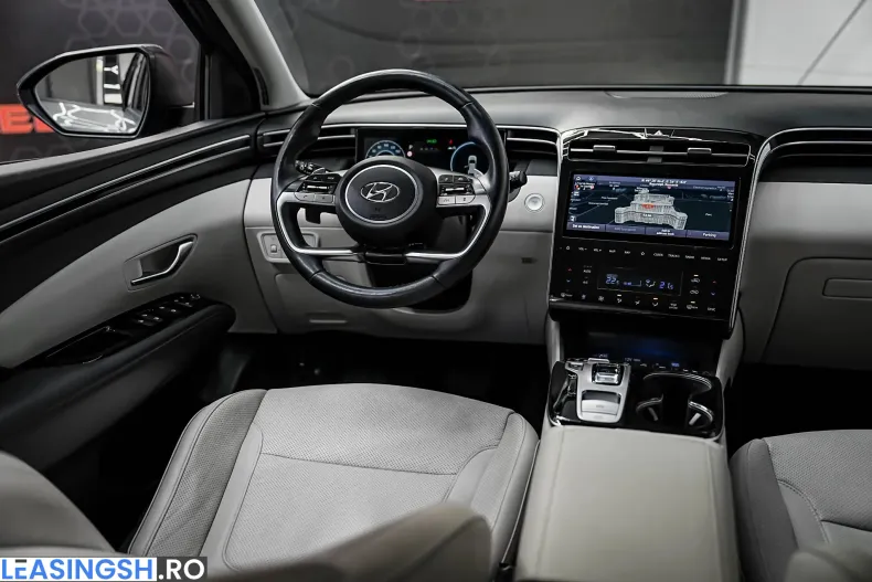 Hyundai Tucson din 2021 cu 62.957 km - oferta HYU209209 - foto 10