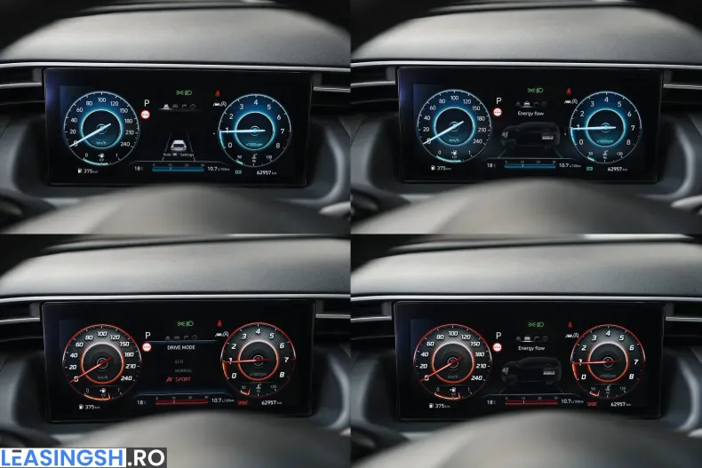 Hyundai Tucson din 2021 cu 62.957 km - oferta HYU209209 - foto 28