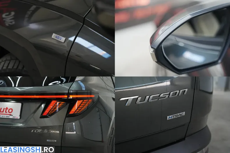 Hyundai Tucson din 2021 cu 62.957 km - oferta HYU209209 - foto 30