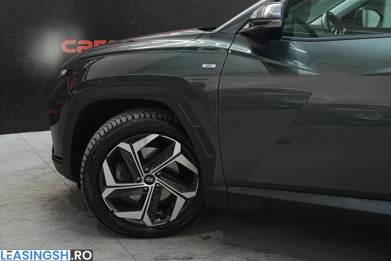 Hyundai Tucson din 2021 cu 62.957 km - oferta HYU209209 - foto 31