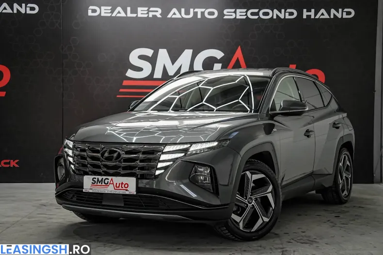 Hyundai Tucson din 2021 cu 62.957 km - oferta HYU209209 - foto 34