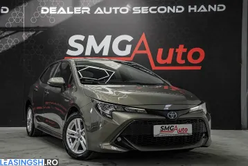 Toyota Corolla din 2021 - oferta TOY209210