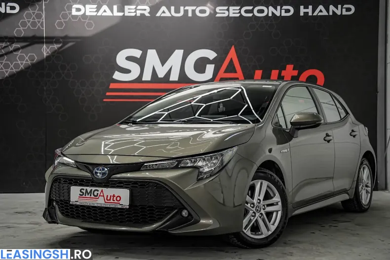 Toyota Corolla din 2021 cu 29.240 km - oferta TOY209210 - foto 2