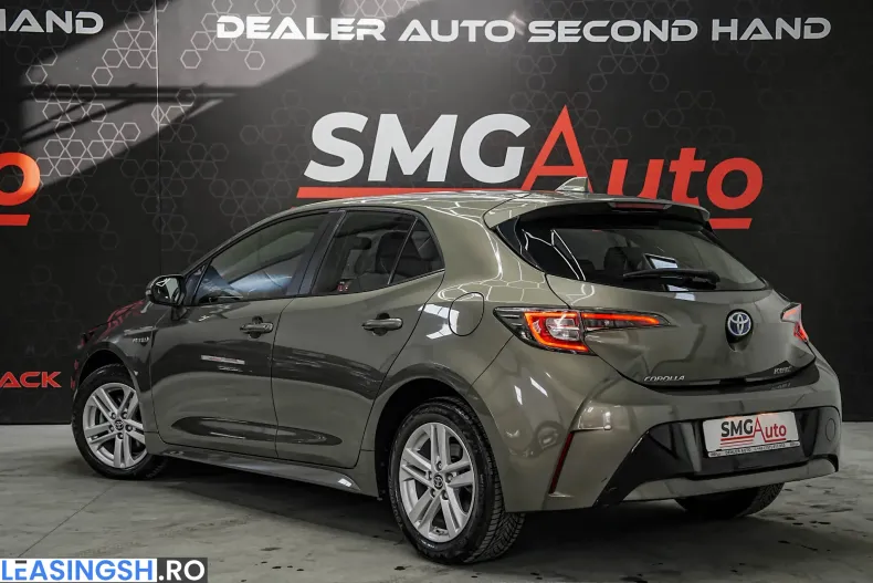 Toyota Corolla din 2021 cu 29.240 km - oferta TOY209210 - foto 4