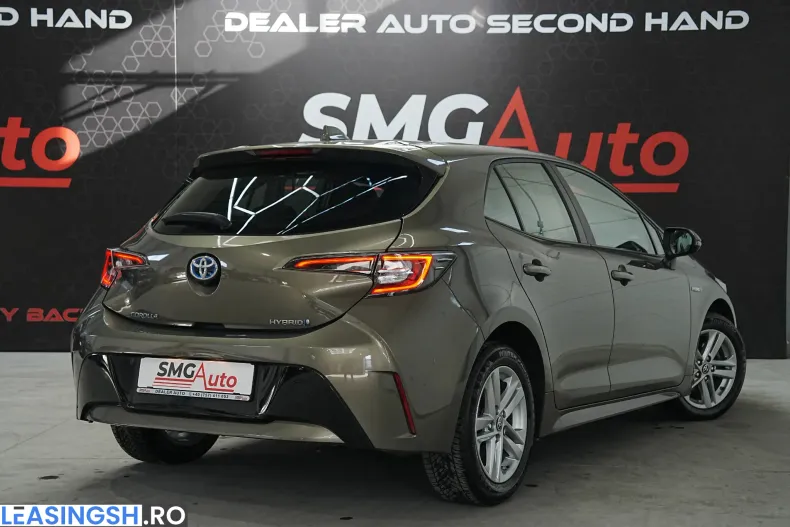 Toyota Corolla din 2021 cu 29.240 km - oferta TOY209210 - foto 5