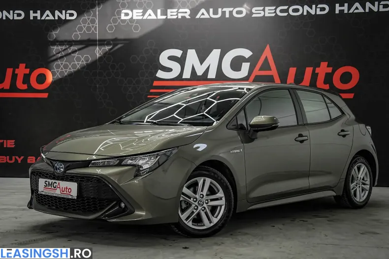 Toyota Corolla din 2021 cu 29.240 km - oferta TOY209210 - foto 11