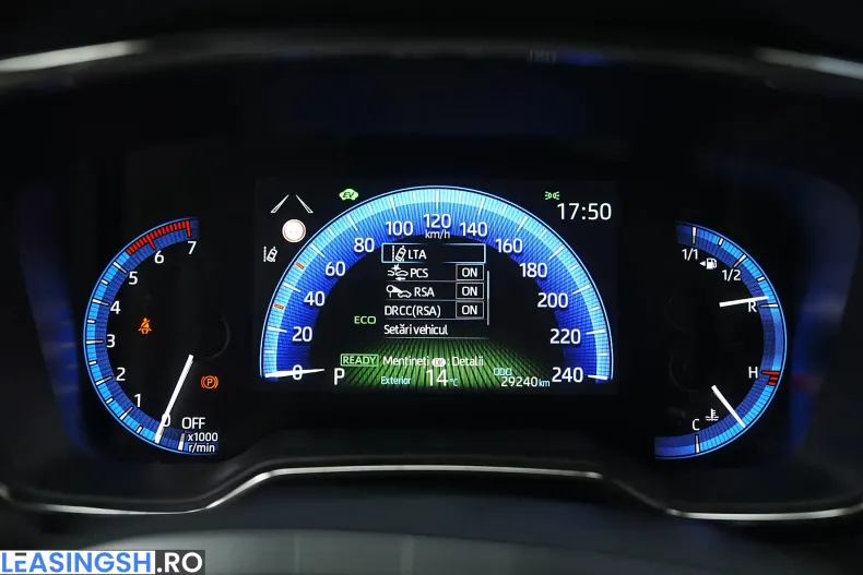 Toyota Corolla din 2021 cu 29.240 km - oferta TOY209210 - foto 21