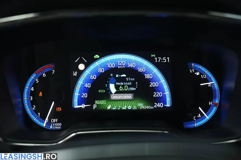 Toyota Corolla din 2021 cu 29.240 km - oferta TOY209210 - foto 22