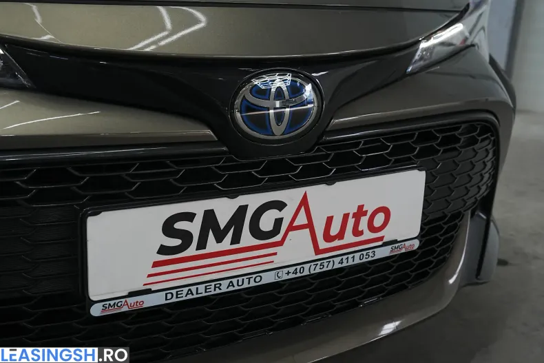 Toyota Corolla din 2021 cu 29.240 km - oferta TOY209210 - foto 38