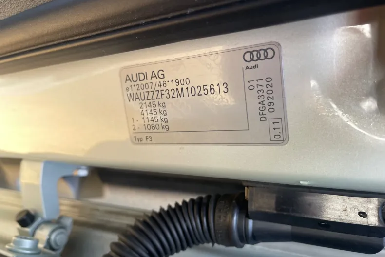 Audi Q3 din 2020 cu 173.000 km - oferta AUD209212 - foto 40