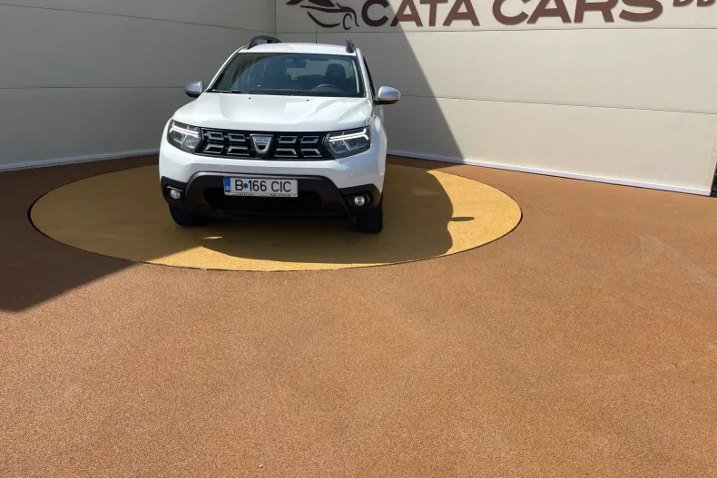 Dacia Duster din 2022 cu 118.000 km - oferta DAC209213 - foto 2