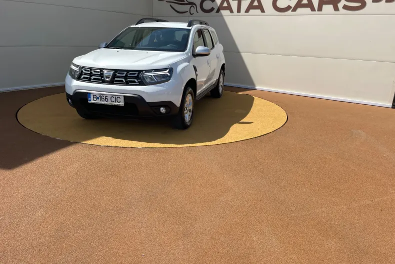 Dacia Duster din 2022 cu 118.000 km - oferta DAC209213 - foto 3