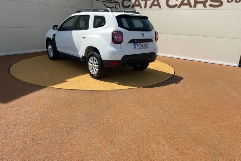Dacia Duster din 2022 cu 118.000 km - oferta DAC209213 - foto 9