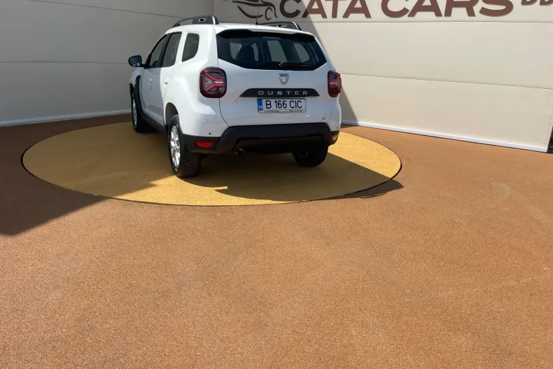 Dacia Duster din 2022 cu 118.000 km - oferta DAC209213 - foto 11