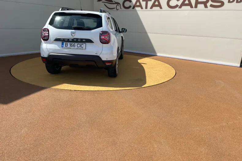 Dacia Duster din 2022 cu 118.000 km - oferta DAC209213 - foto 13