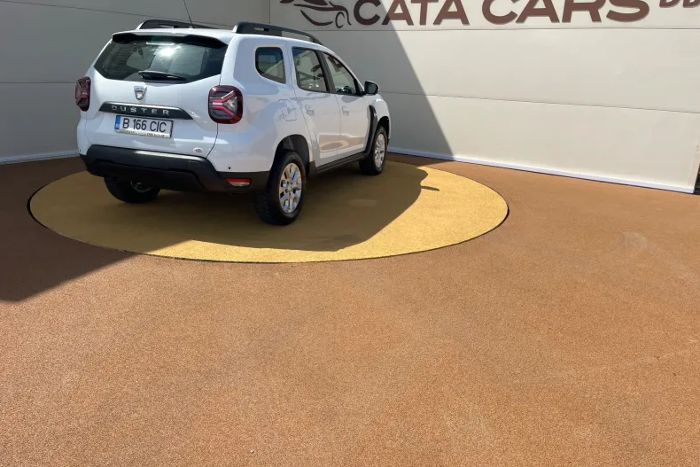 Dacia Duster din 2022 cu 118.000 km - oferta DAC209213 - foto 14