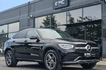 Mercedes-Benz GLC Coupe din 2022 - oferta MER209215