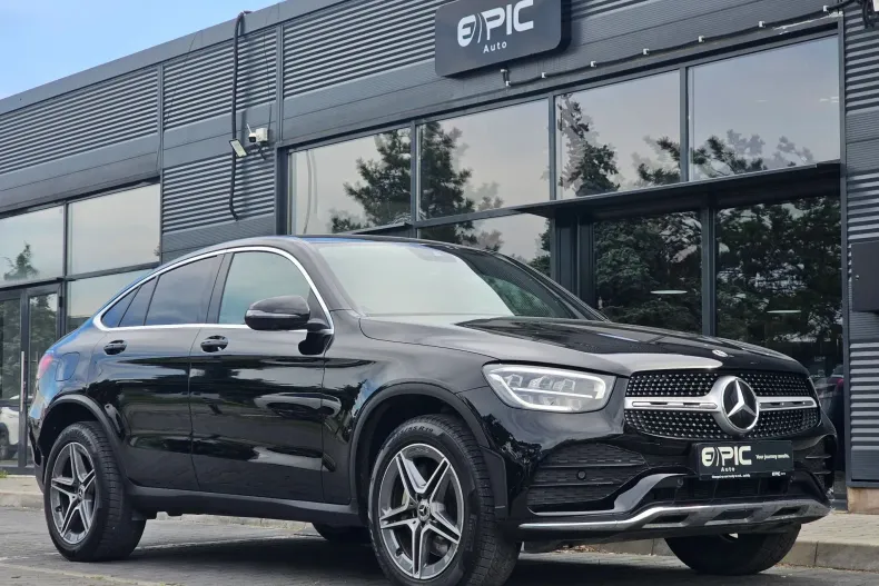 Mercedes-Benz GLC Coupe din 2022 cu 51.820 km - oferta MER209215 - foto 1