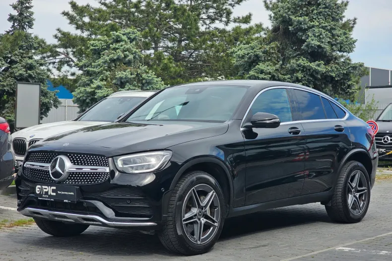 Mercedes-Benz GLC Coupe din 2022 cu 51.820 km - oferta MER209215 - foto 2
