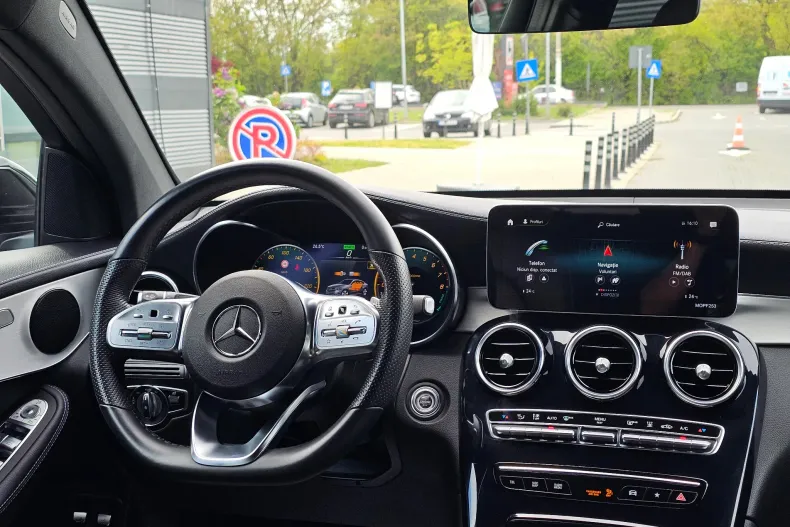 Mercedes-Benz GLC Coupe din 2022 cu 51.820 km - oferta MER209215 - foto 4
