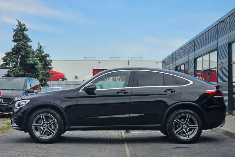 Mercedes-Benz GLC Coupe din 2022 cu 51.820 km - oferta MER209215 - foto 5