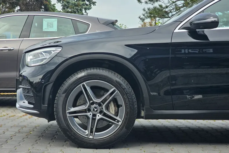 Mercedes-Benz GLC Coupe din 2022 cu 51.820 km - oferta MER209215 - foto 7