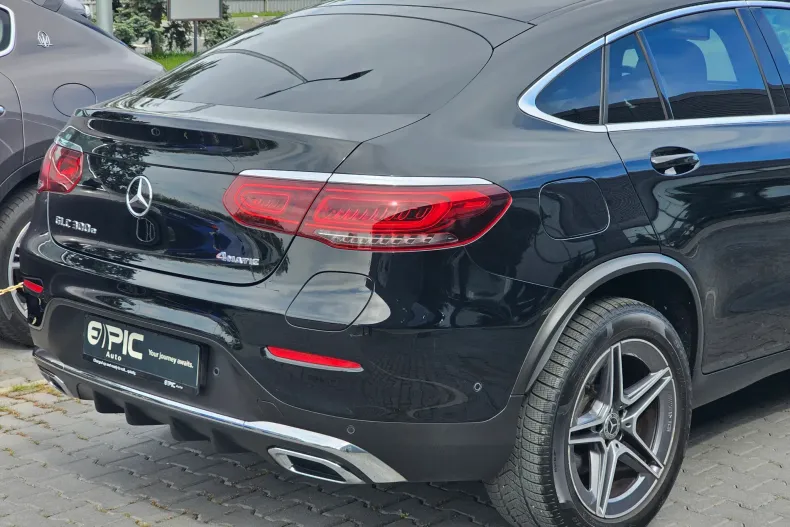 Mercedes-Benz GLC Coupe din 2022 cu 51.820 km - oferta MER209215 - foto 8
