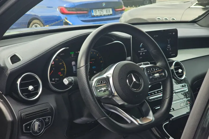 Mercedes-Benz GLC Coupe din 2022 cu 51.820 km - oferta MER209215 - foto 9